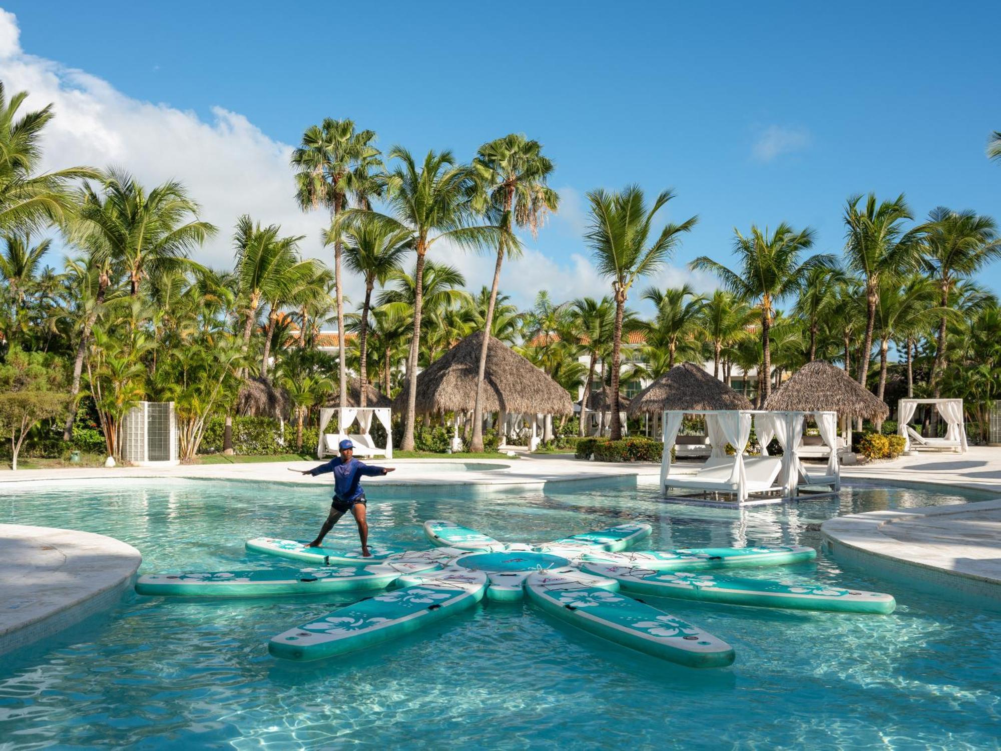 Zel Punta Cana Kültér fotó
